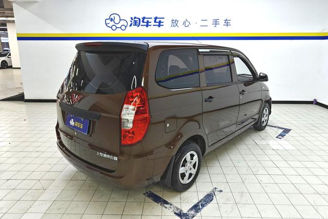 Wuling Automobile Wuling Hongguang id 3769100 из Китая 10