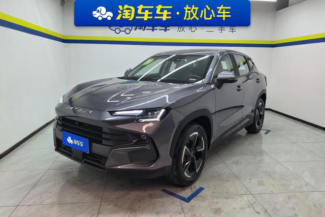 Jietu Great Sage 2025 Темно-серый из Китая, фото 3