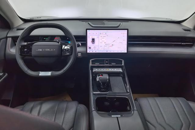 Jietu Great Sage 2025 Темно-серый из Китая, фото 4