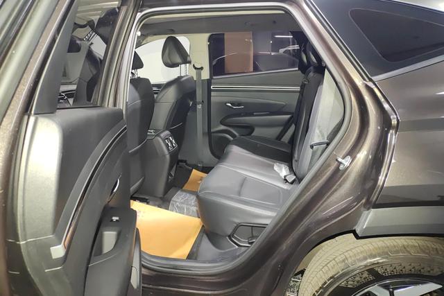 Hyundai Tucson 2023 L 1.5 T DLX 2 WD — фото 16