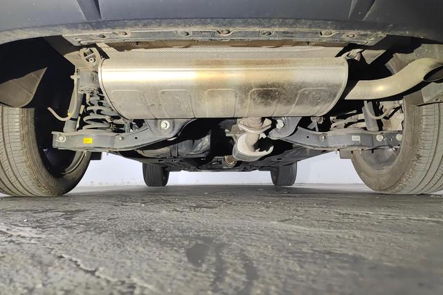 Hyundai Tucson 2023 L 1.5 T DLX 2 WD — фото 11