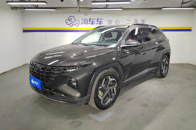 Hyundai Tucson 2023 L 1.5 T DLX 2 WD
