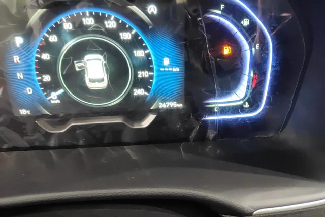 Hyundai Tucson 2023 L 1.5 T DLX 2 WD — фото 13