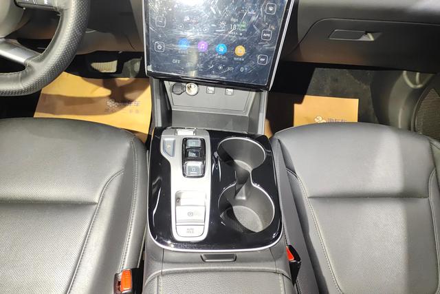 Hyundai Tucson 2023 L 1.5 T DLX 2 WD — фото 14