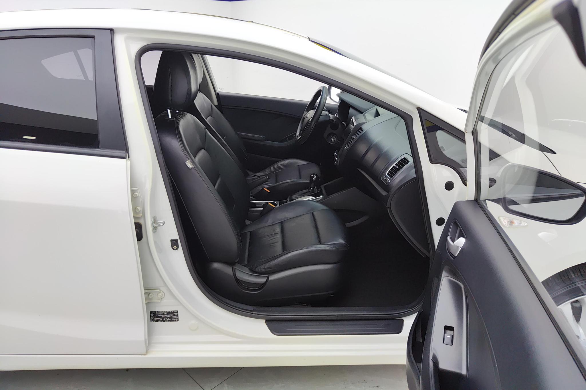 Kia K3 2016 1.6L AT GL