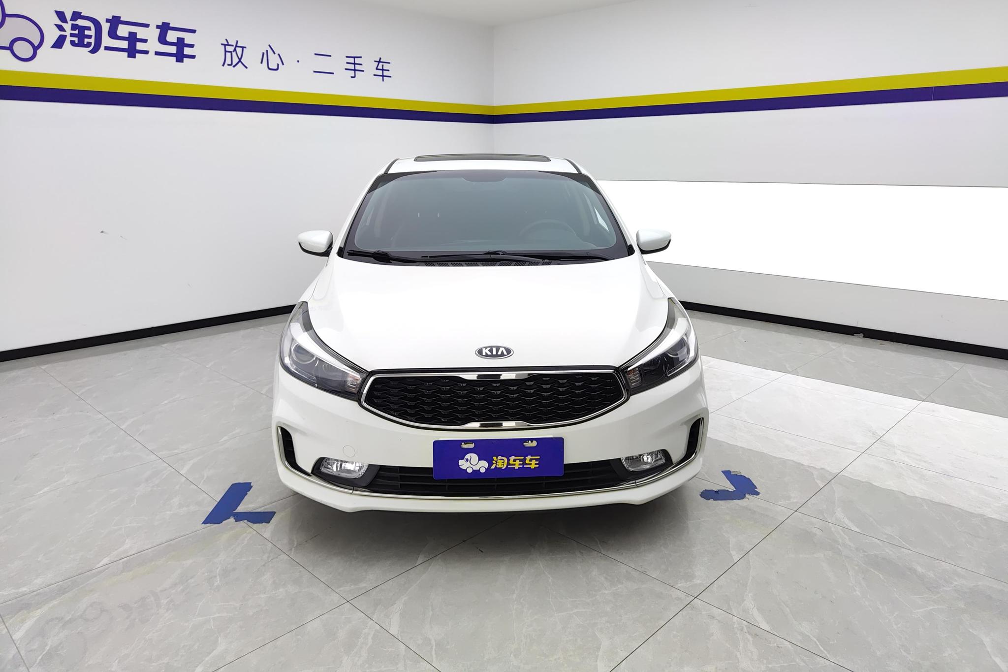 Kia K3 2016 1.6L AT GL