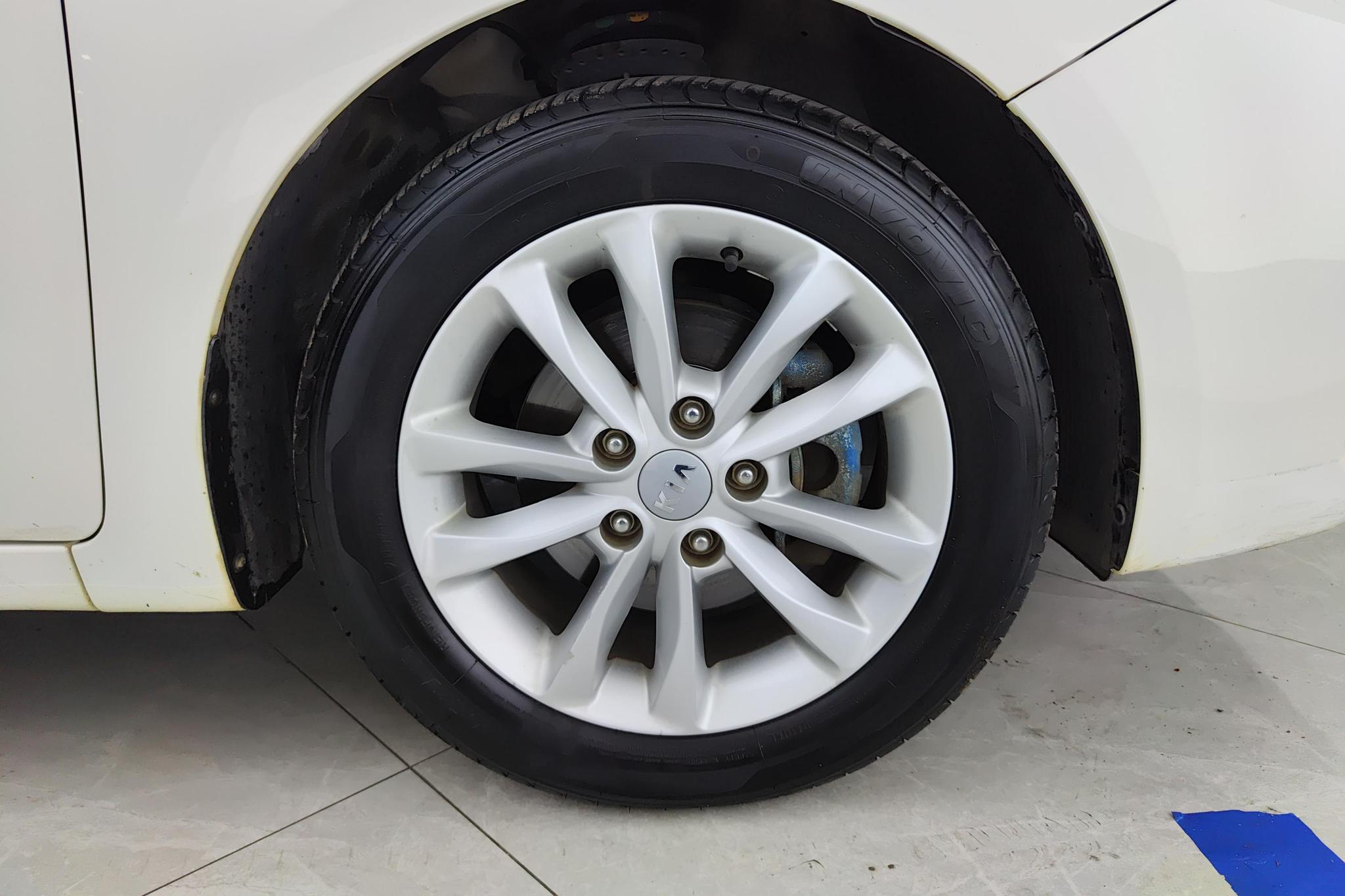 Kia K3 2016 1.6L AT GL