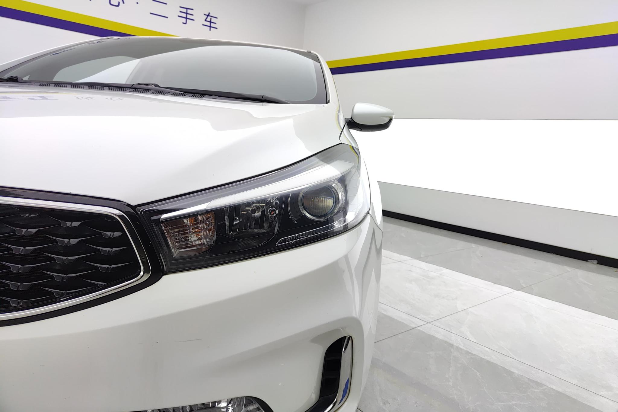 Kia K3 2016 1.6L AT GL