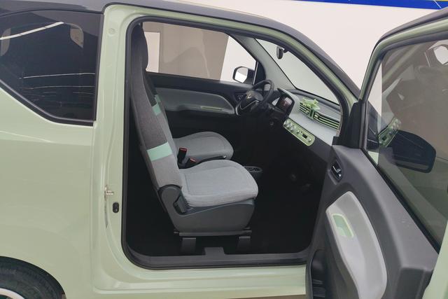 Wuling Automobile Wuling Hongguang MINIEV 2022 Зеленый из Китая, фото 4