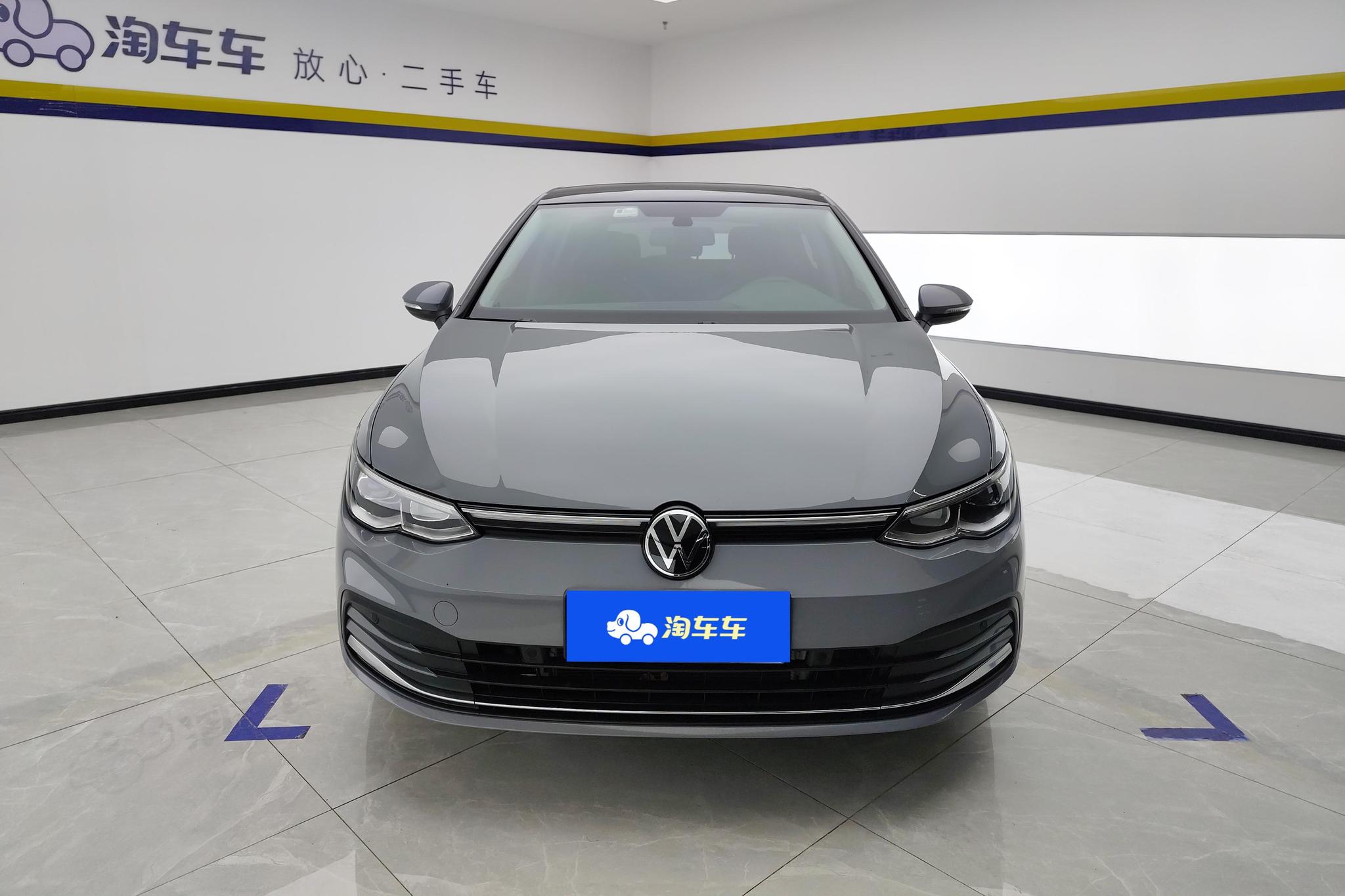 Volkswagen Golf 2021 280TSI DSG Pro
