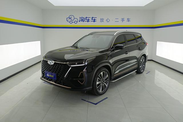 Chery 8 PRO 2024 390 T 2 WD 5