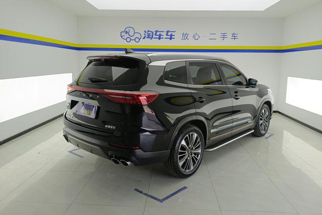 Chery 8 PRO 2024 390 T 2 WD 5 — фото 3