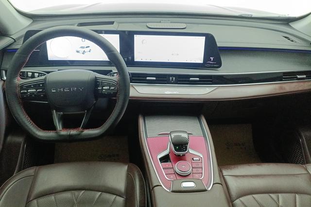 Chery 8 PRO 2024 390 T 2 WD 5 — фото 13