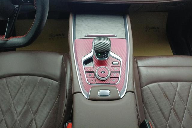 Chery 8 PRO 2024 390 T 2 WD 5 — фото 15