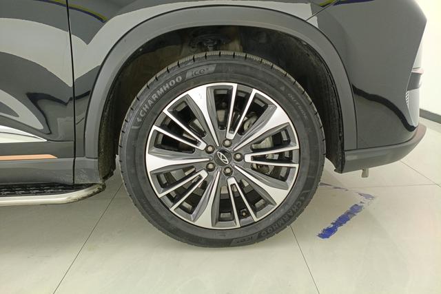 Chery 8 PRO 2024 390 T 2 WD 5 — фото 10