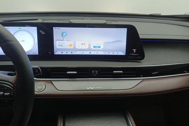 Chery 8 PRO 2024 390 T 2 WD 5 — фото 14