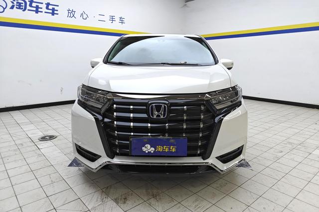 Honda Elysion 2022 2.0 L Hybrid — фото 2