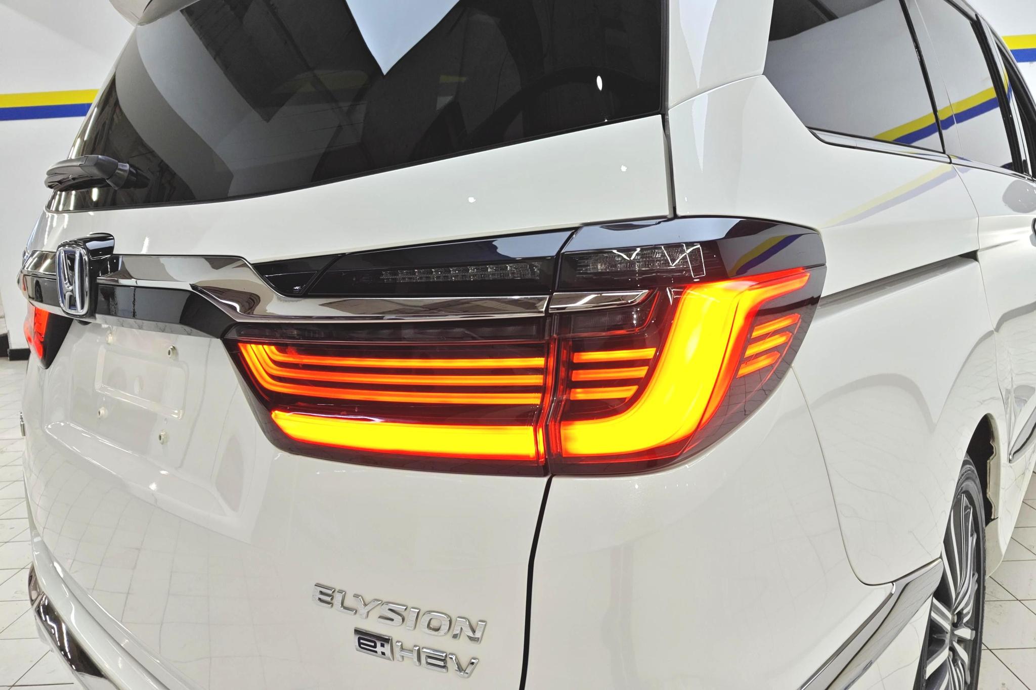 Honda Elysion 2022 2.0L Luxury