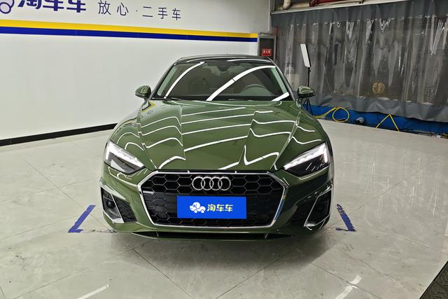 Audi A5 2024 Sportback 40 TFSI — фото 2