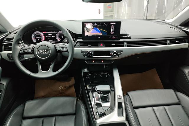 Audi A5 2024 Sportback 40 TFSI — фото 13
