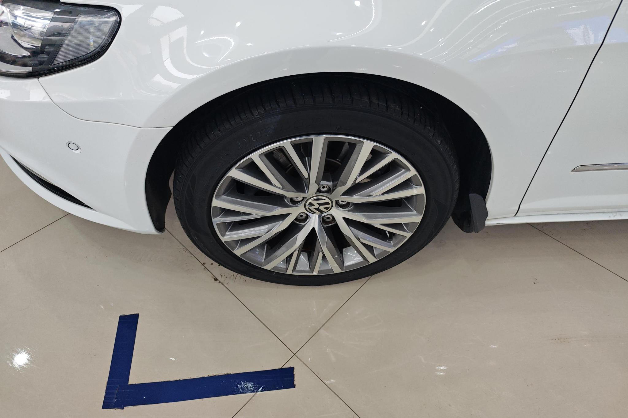 Volkswagen Passat CC CC 2018 1.8TSI Luxury
