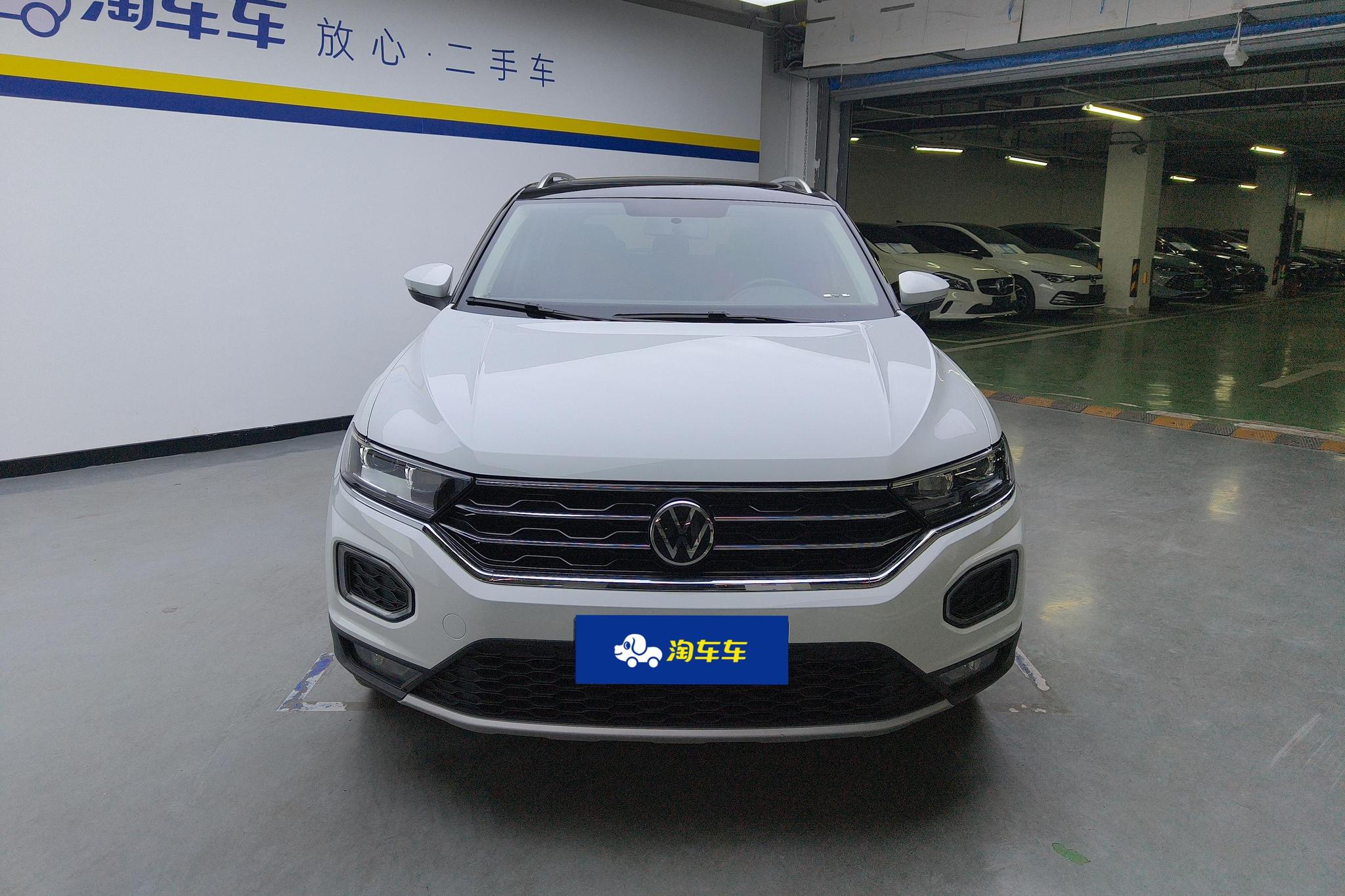 Volkswagen T-Roc 2022 280TSI DSG Elite PLUS