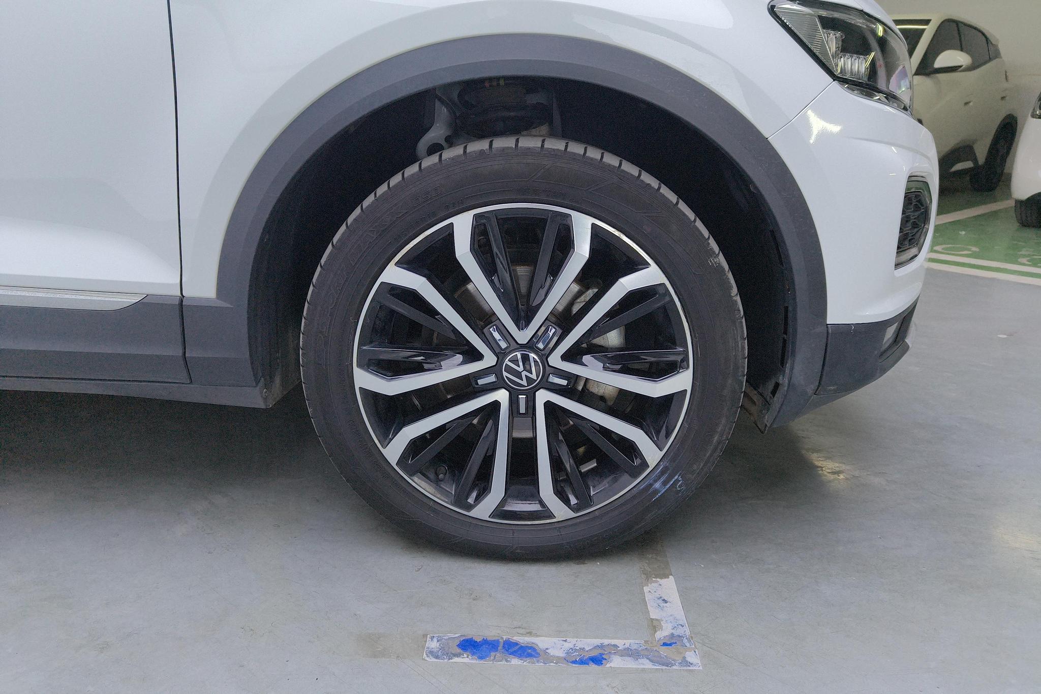 Volkswagen T-Roc 2022 280TSI DSG Elite PLUS