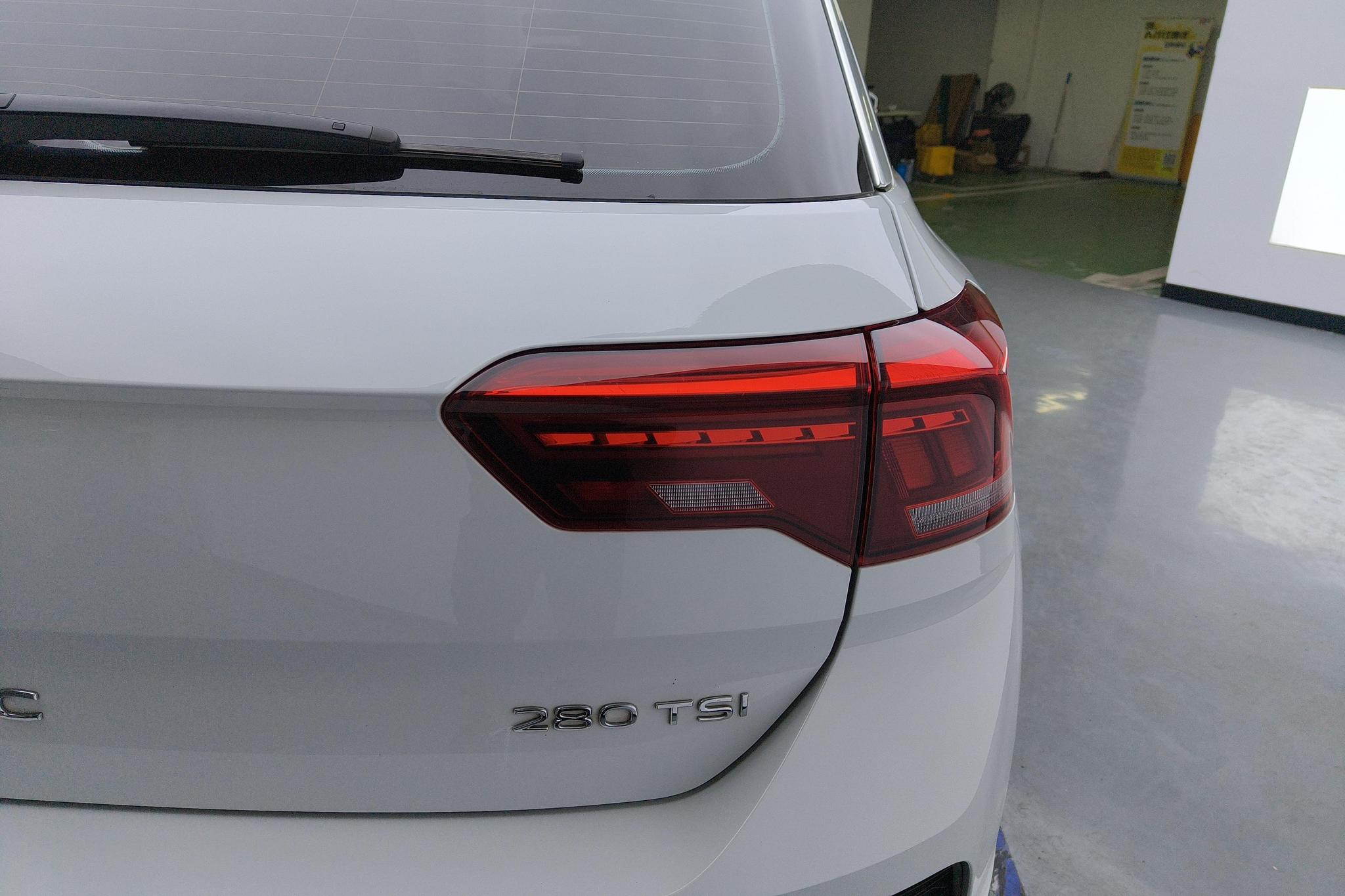 Volkswagen T-Roc 2022 280TSI DSG Elite PLUS