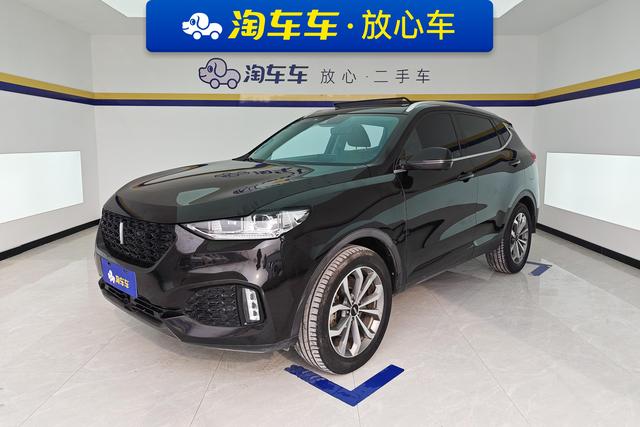 Wei brand Wey VV6 2018 — фото 1
