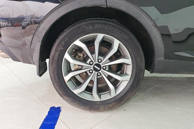 Wei brand Wey VV6 2018 — фото 10