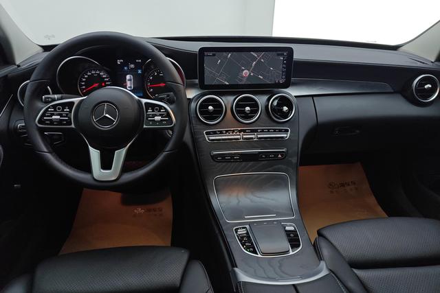 Mercedes-Benz C-Class 2019 C 180 L — фото 12