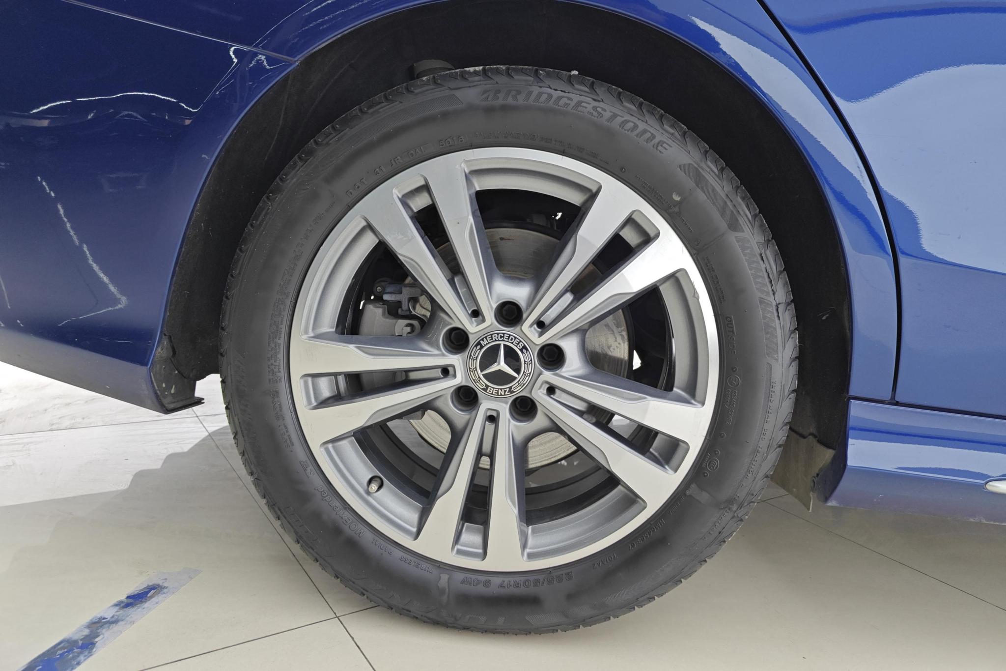 Mercedes-Benz C-Class C 2019 C 180 L Fashion Sport