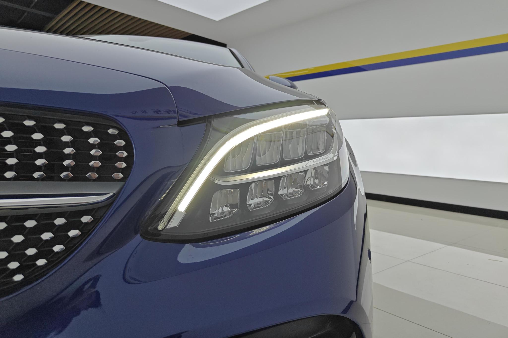 Mercedes-Benz C-Class C 2019 C 180 L Fashion Sport