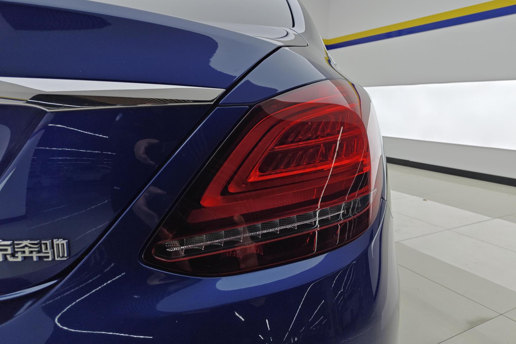 Mercedes-Benz C-Class C 2019 C 180 L Fashion Sport