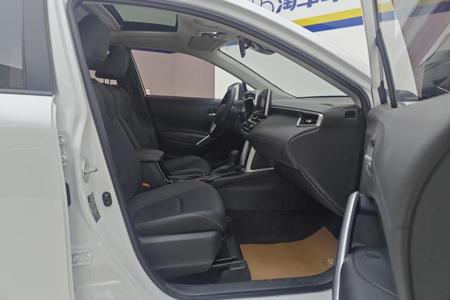 Toyota Corolla Sharp amplifier 2022 Белый из Китая, фото 4