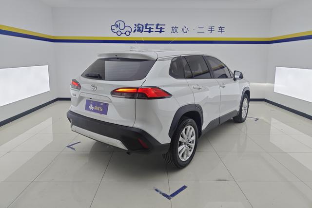 Toyota Corolla Sharp amplifier 2022 Белый из Китая, фото 5