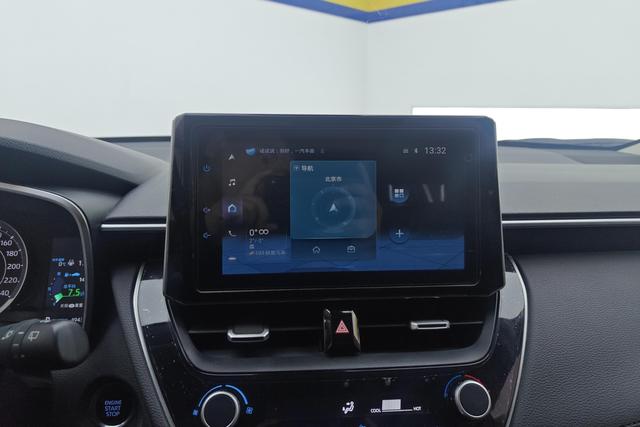 Toyota Corolla Sharp amplifier 2022 Белый из Китая, фото 6