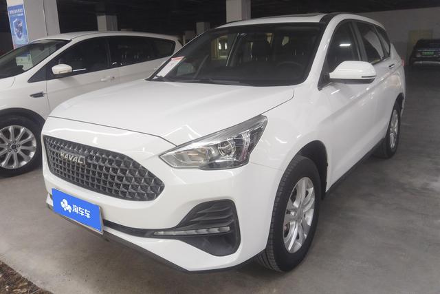 HAVAL M6 2019 — фото 1