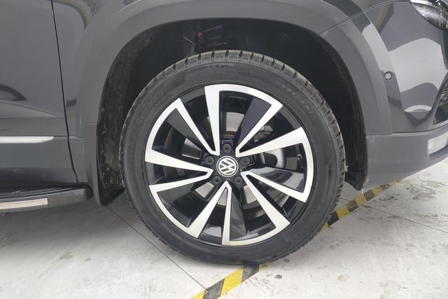 Volkswagen Tuyue 2019 Темно-серый из Китая, фото 4