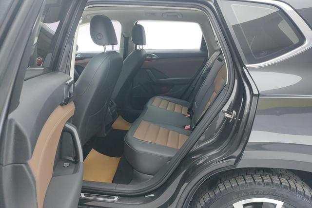 Volkswagen Tuyue 2019 Темно-серый из Китая, фото 6