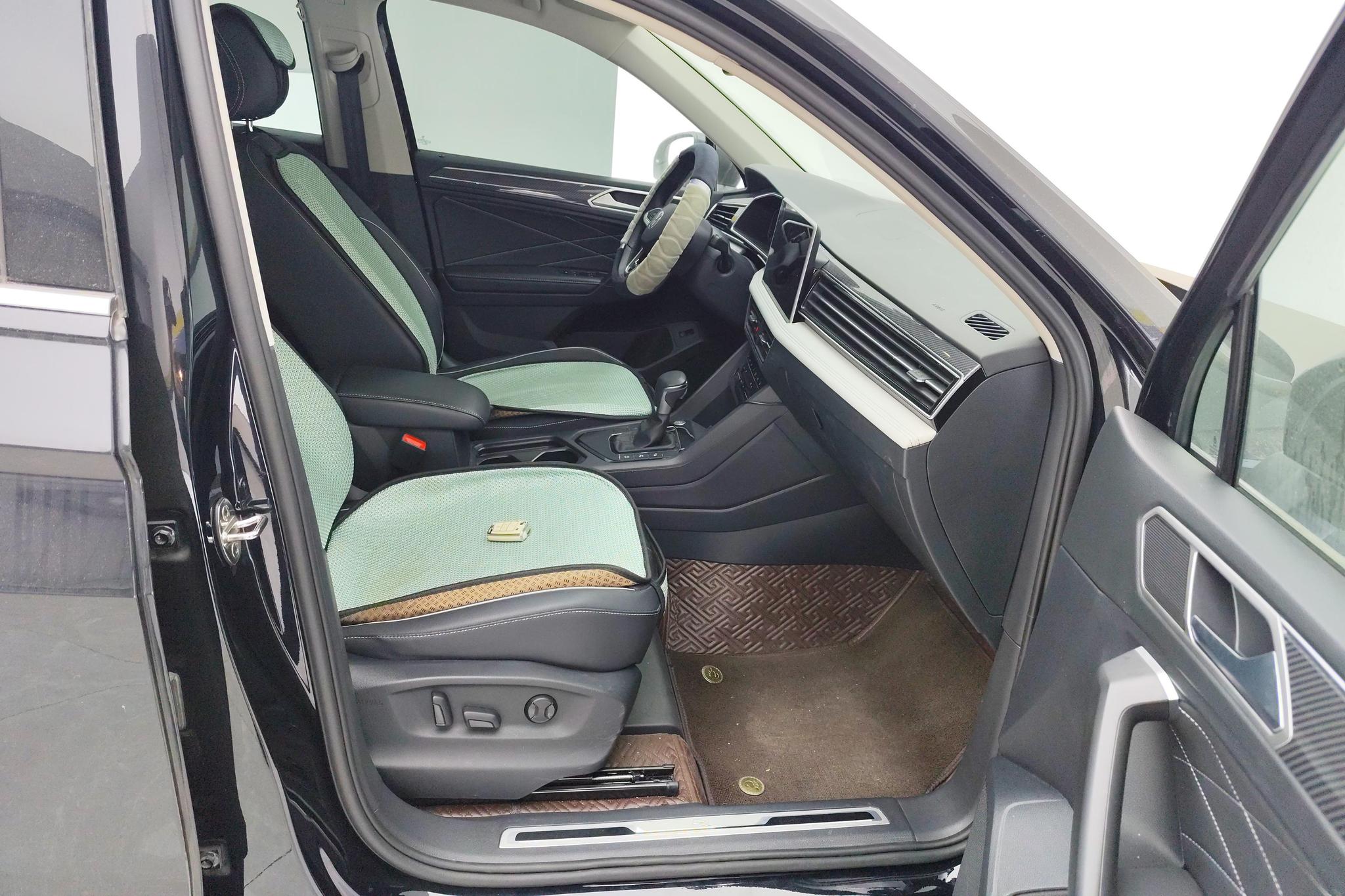 Volkswagen Tiguan L L 2024 330TSI R-Line