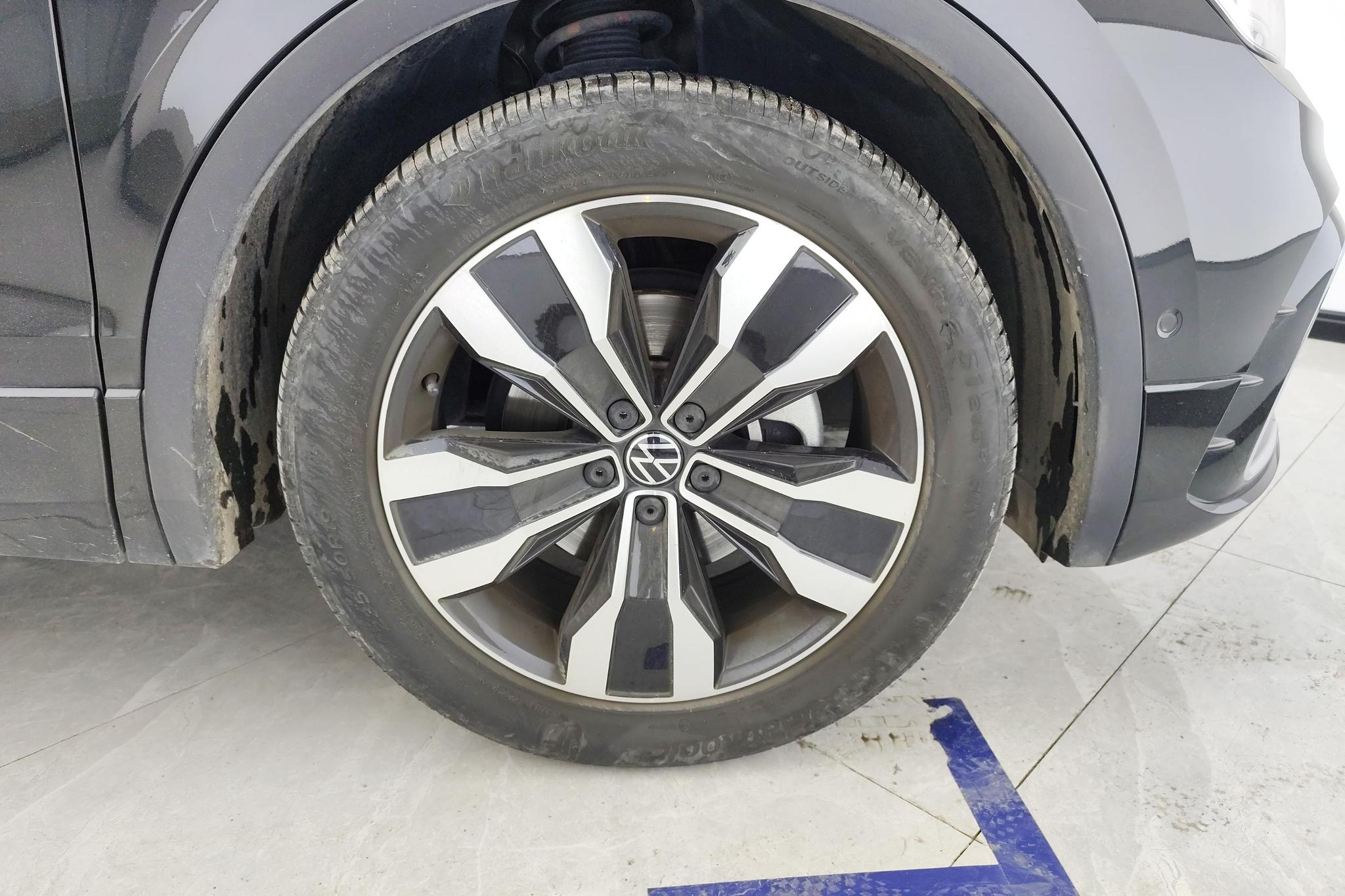 Volkswagen Tiguan L L 2024 330TSI R-Line