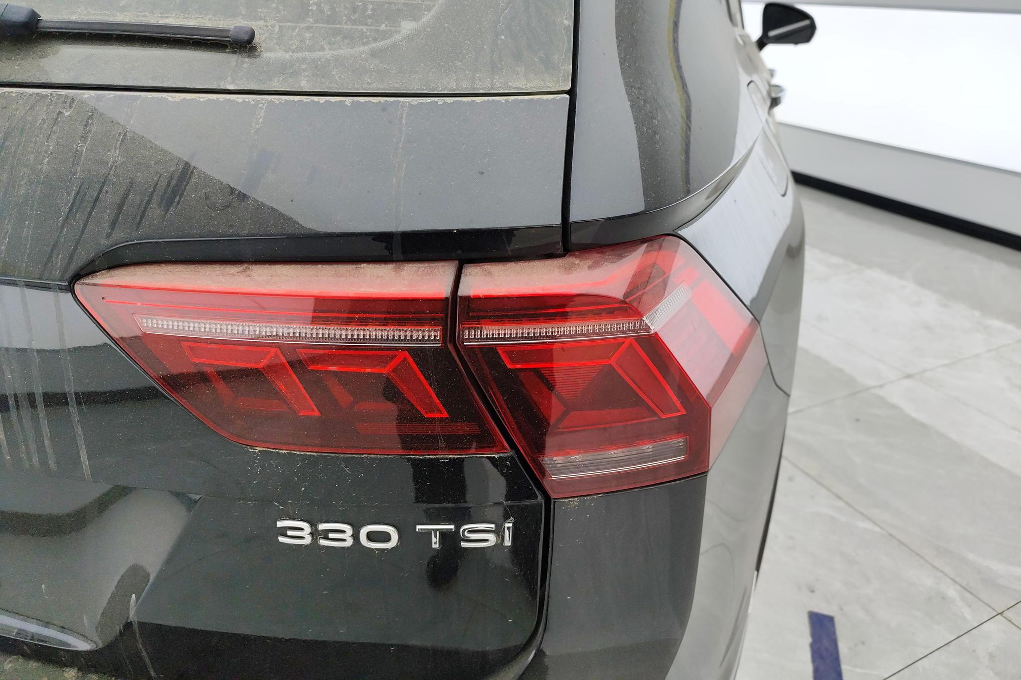 Volkswagen Tiguan L L 2024 330TSI R-Line
