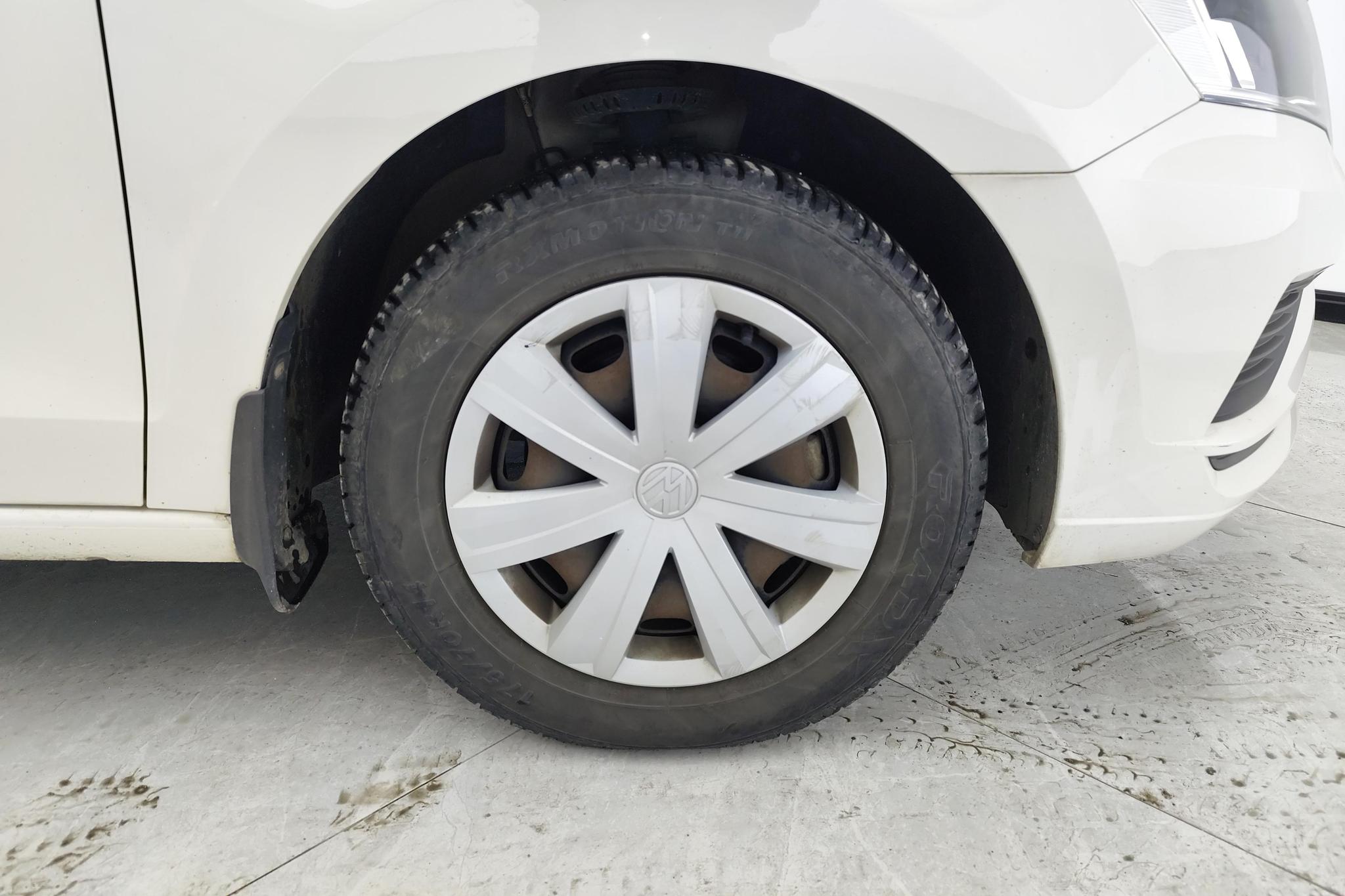 Volkswagen Jetta 2017 1.4L MT Fashion