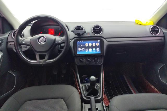 Volkswagen Jetta 2017 1.4 L MT — фото 13