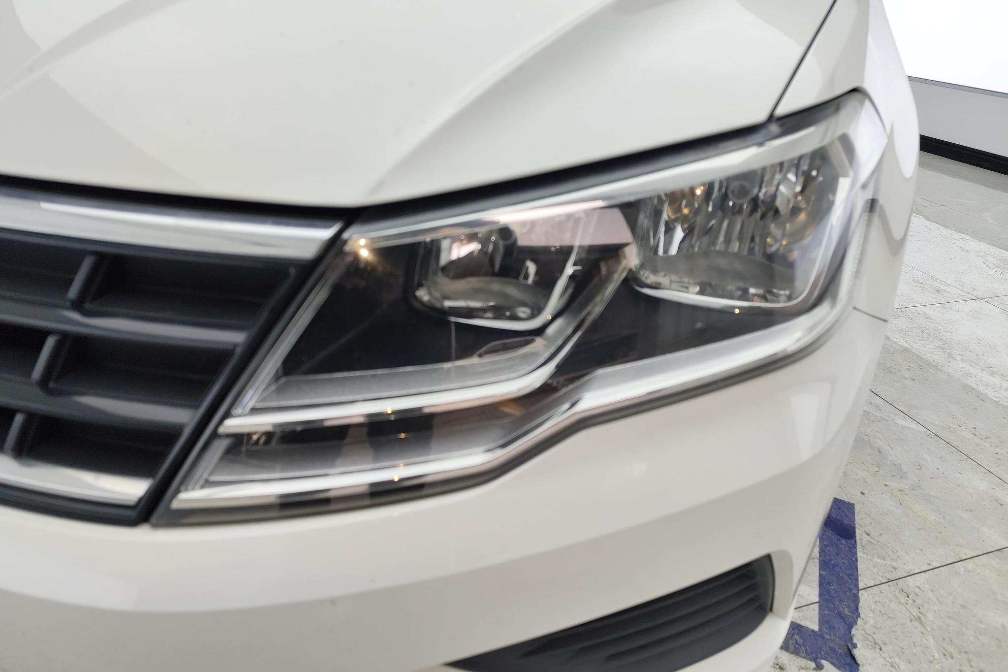 Volkswagen Jetta 2017 1.4L MT Fashion