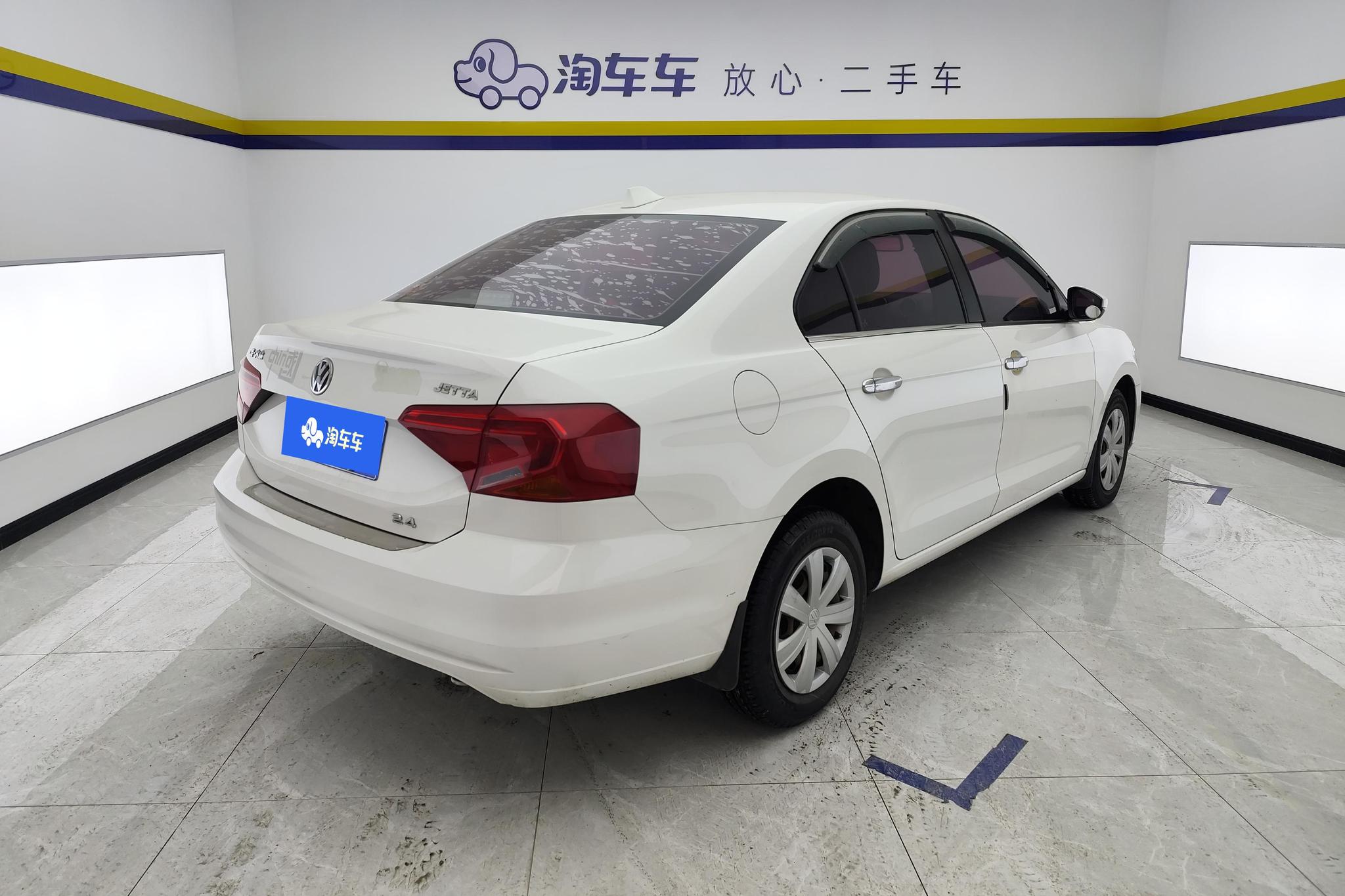 Volkswagen Jetta 2017 1.4L MT Fashion