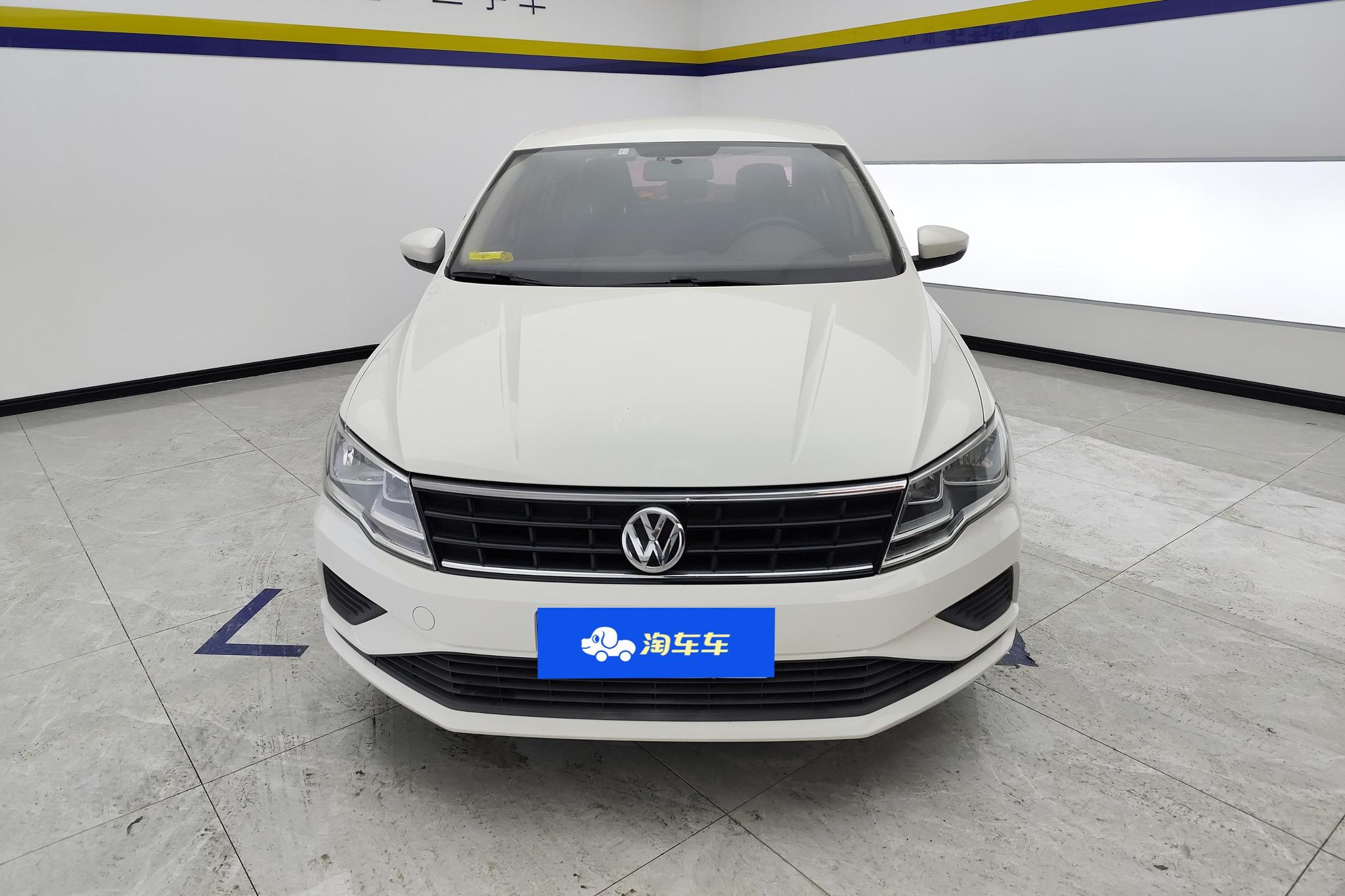 Volkswagen Jetta 2017 1.4L MT Fashion