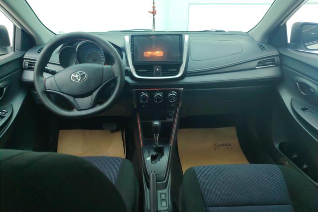 Toyota YARIS L Zhixuan 2018 Белый из Китая, фото 4