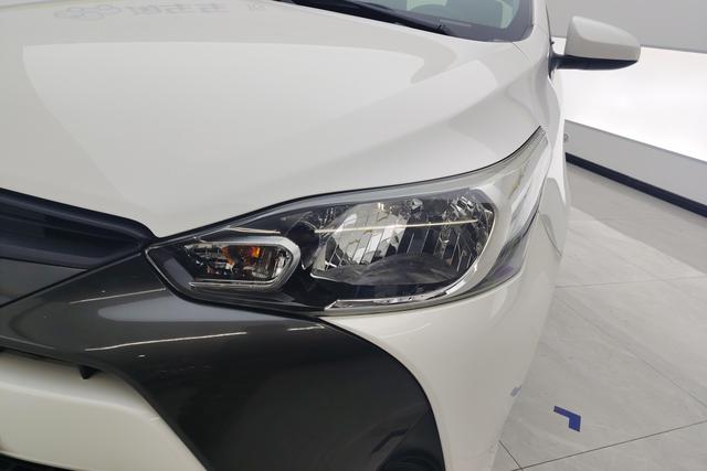 Toyota YARIS L Zhixuan 2018 Белый из Китая, фото 5